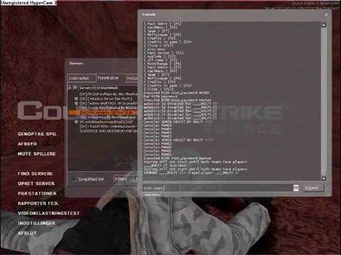 Css Rcon Exploits !!