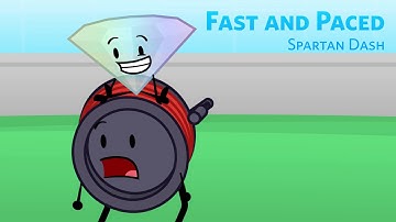 Spartan Dash - Fast and Paced