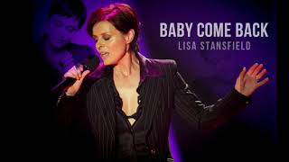 Baby Come Back | Lisa Stansfield Version | Song and Lyrics