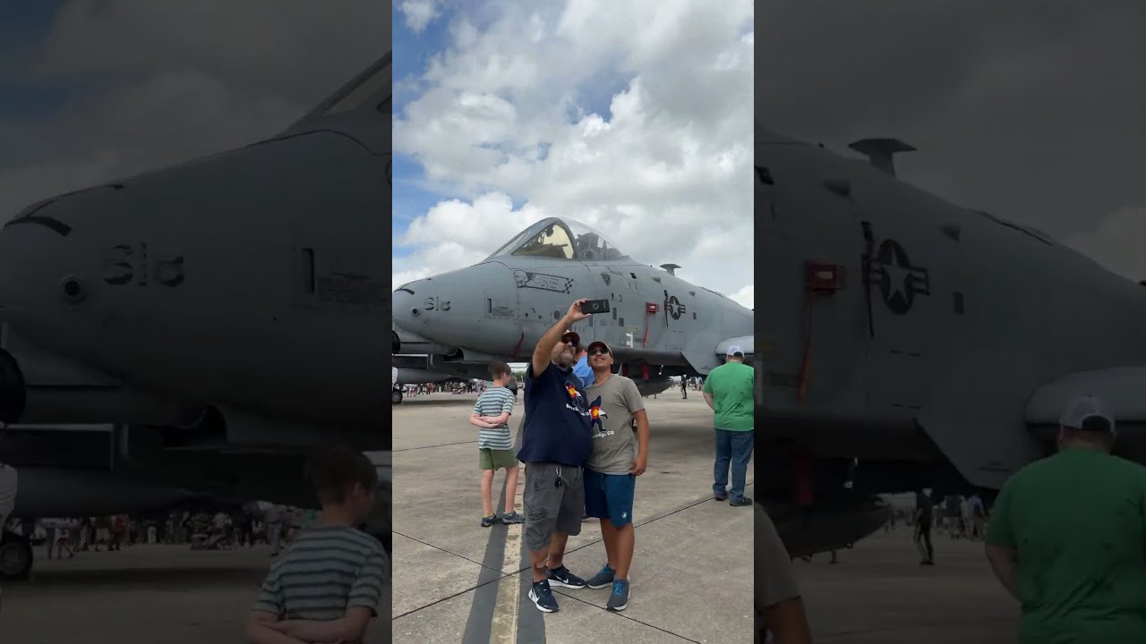 U S Air Force A 10 Warthog