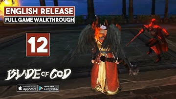 BLADE OF GOD Mobile - FULL Game Walkthrough Part 12