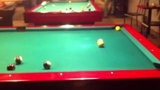 8 américain good game against Souf screenshot 5