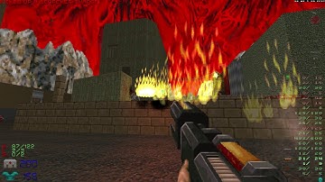 [Doom 2] Zen Dynamics, map 6