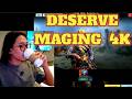 DESERVE MAGING 4K NI IMZONE #imzone