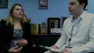 Massapequa NEWS interview with Victoria Van Deven State Farm