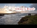 Orkney is the Hardest Place I&#39;ve Ever Photographed | Relentless Wind in Birsay