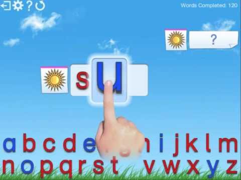 Montessori Words for Kids Lite - Free Educational App for Android