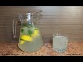 Рецепт классического #Лимонада (Just #Lemonade Recipe). Самый #популярный летний освежающий напиток.