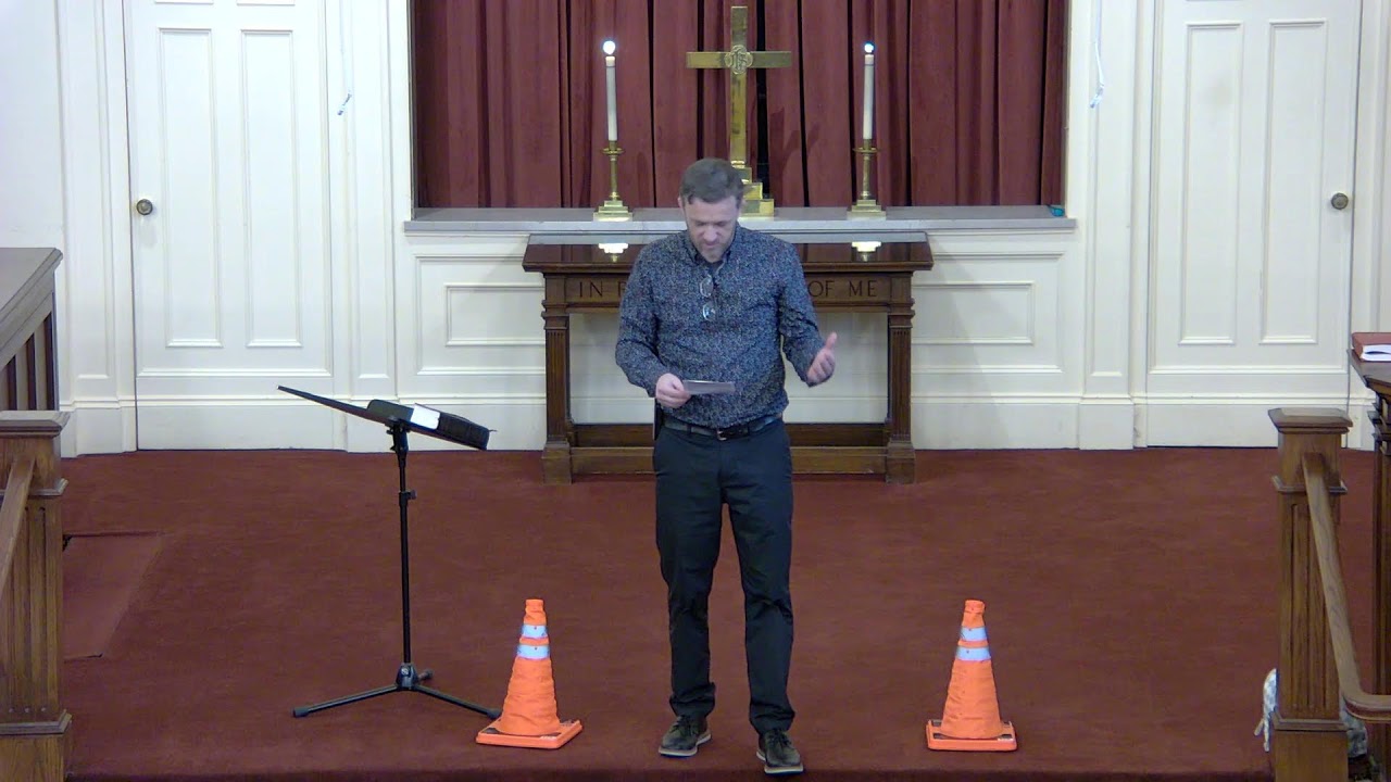 Sunday Worship 03/22/2026