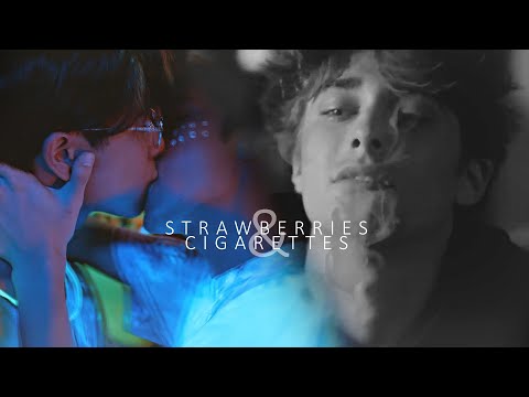 strawberries & cigarettes || BL multifandom