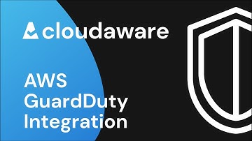 Cloudaware GuardDuty Integration