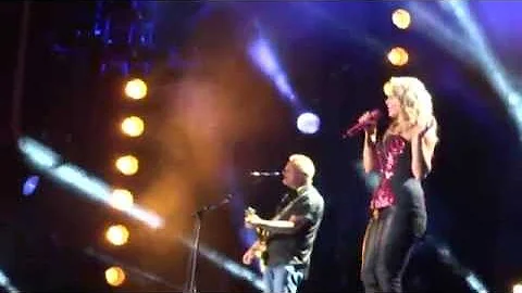 Miranda Lambert Mama's Broken Heart CMA Fest 2013