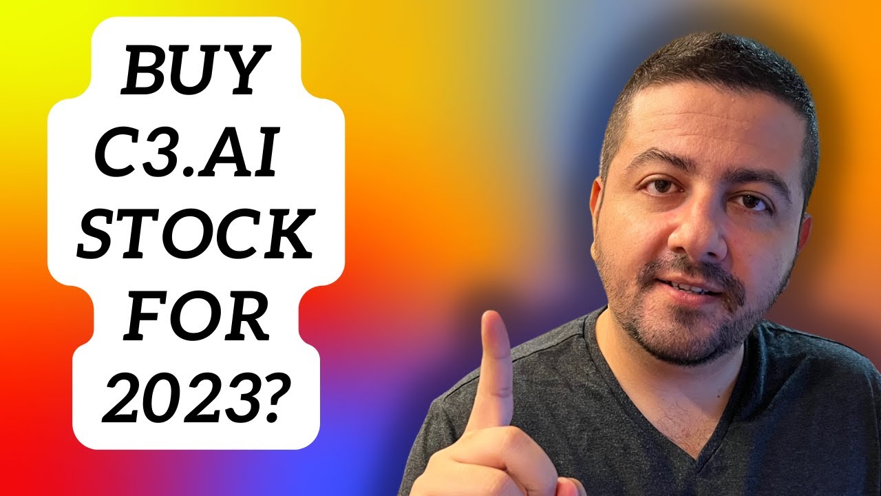 Down 64 In 2022 Is C3 ai Stock A Buy For 2023 AI Stock Prediction where-will-c3-ai-stock-be-in-1-year-c3-stock-prediction-c3-ai