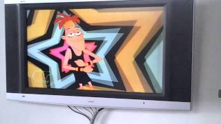 Dance Baby- Phineas and Ferb