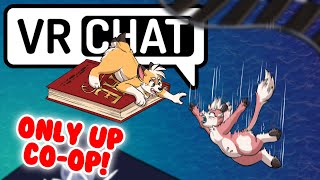 I Played Only Up in VRChat