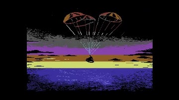 Apollo 18 (C64) - A Playguide and Review - by Lemon64.com