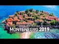 【4K】Drone RAW Footage | MONTENEGRO 2019 ..:: Podgorica :: Budva : Sveti Stefan | UltraHD Stock Video