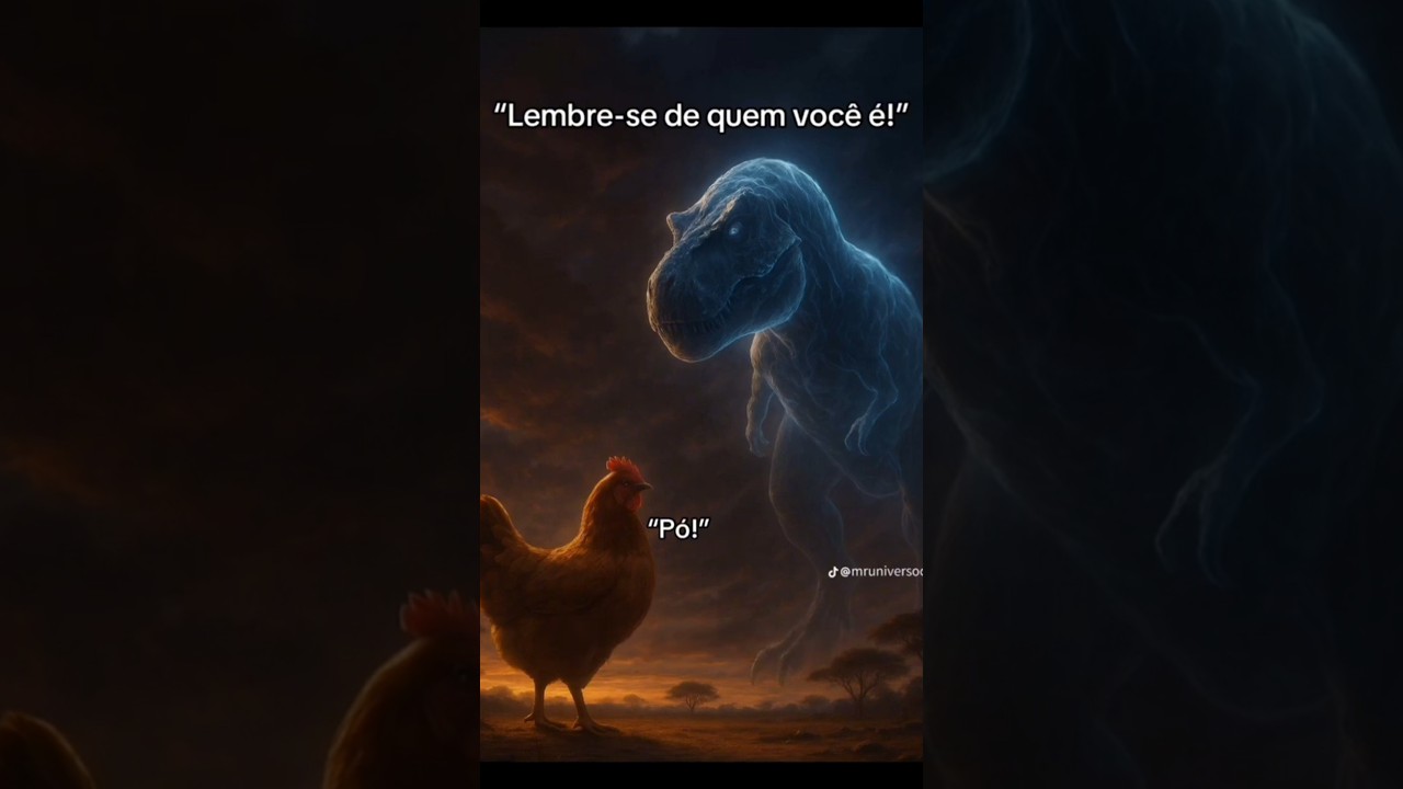 LEMBRE-SE! DE QUEM VOCÊ É! 