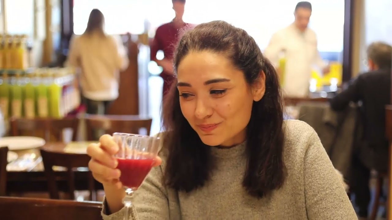 Güler Osmanlı Mutfağı ve Şerbetçi Ali Baba Belgeseli 3 Bölüm