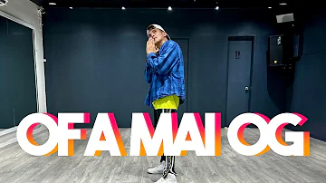 OFA MAI OG by DJ Noiz, Konecs, Tashay | Zumba | Kramer Pastrana