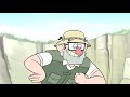 Gravity falls un verano de misterios temporada 1 capítulo 2 parte 4