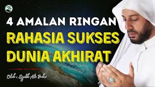 MAKE THESE 4 PRACTICES A ROUTINE! The Secret to Success in This World and the Hereafter | Lecture...
