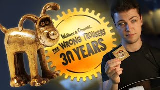 Gromit - 30th Anniversary Bronze Figurine Review | Some Boi Online