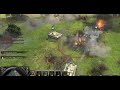 People ragequit when see my tanks incoming-Company of Heroes Online