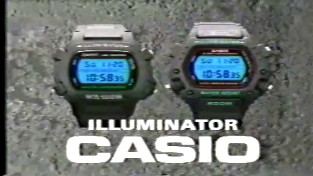 how to change am pm on casio illuminator