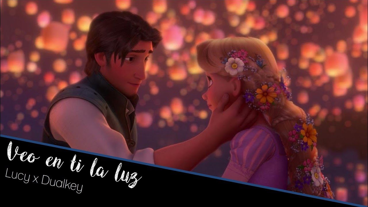 Veo en ti la luz ~ Cover Lucy X Dualkey - YouTube