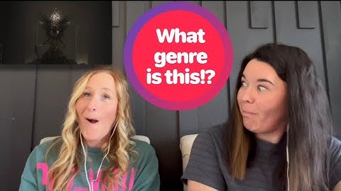 D’N’A Reacts: First time EVER hearing Sleep Token | Take Me Back To Eden