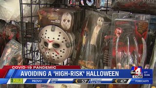 Should kids trick or treat this Halloween CDC guidelines released