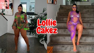 Lollie Cakez 🇦🇺 | Curvy Fashion Model | Bio+Info