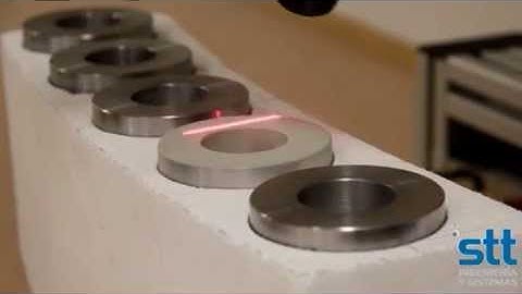 Machine Vision: Laser scanning