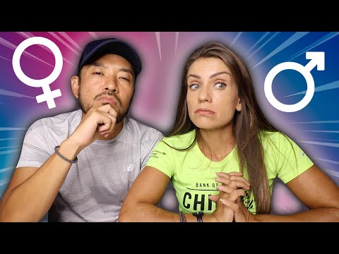 Vídeo: O unissex é maior que o feminino?