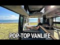 We Spent 72 Hours in a Pop-Top Camper Van | Field Van Summit S1
