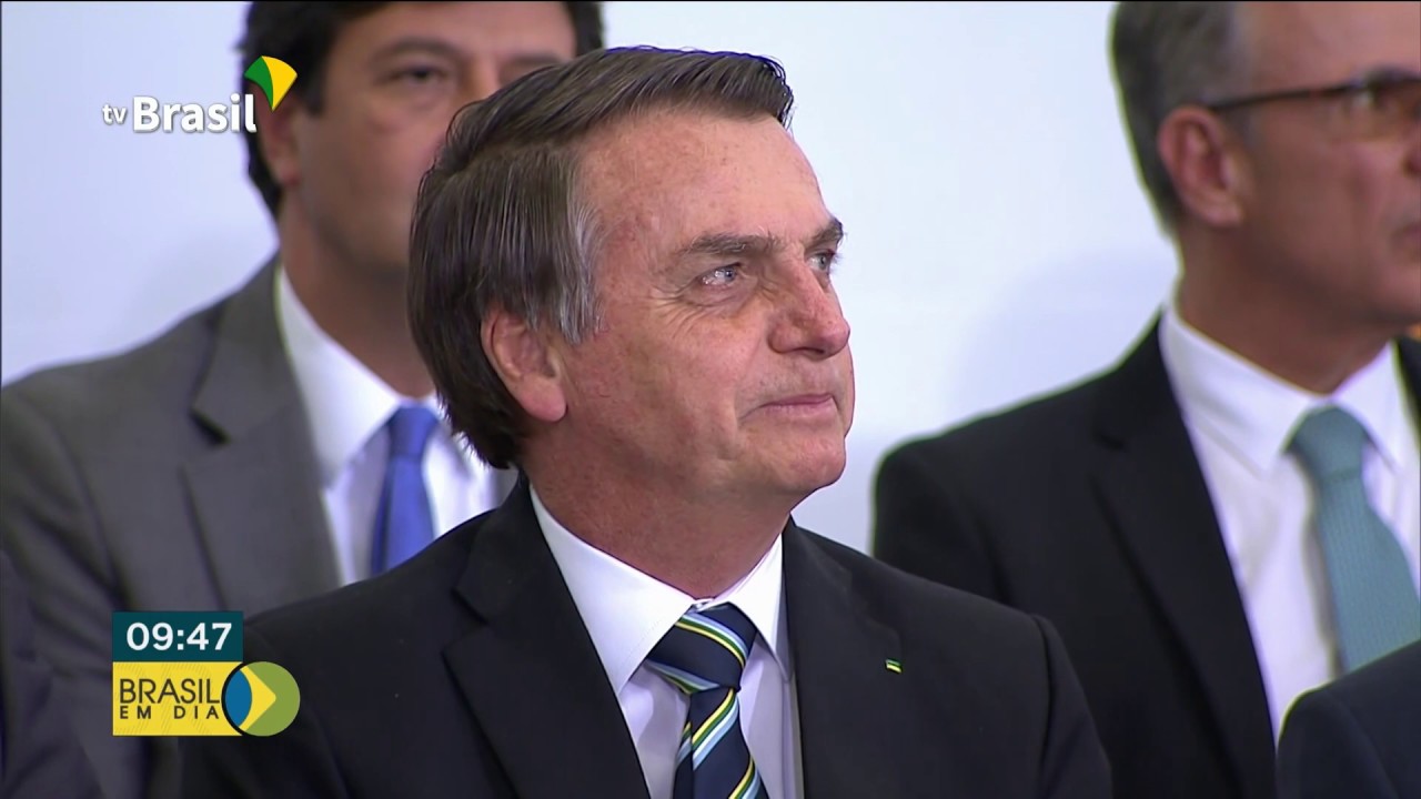 Presidente participa de comemoração de 200 dias de governo