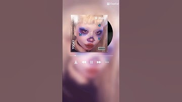 proof not everything can be a album cover!! jazmin bean addition #jazminbean #edit #template sub 🥺🙏