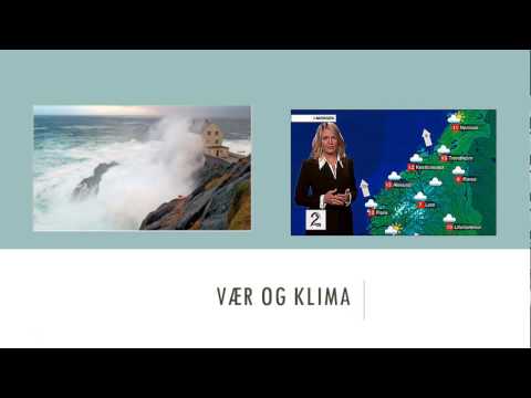 Video: Været og klimaet i Sør-Kina