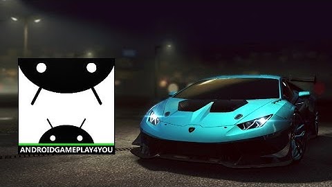 Need for Speed™ No Limits [BLACKRIDGE RIVALS] Android GamePlay (By ELECTRONIC ARTS)