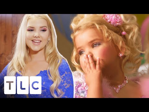 Former Pageant Mum & Contestant React To Toddler Pageant | Toddlers & Tiaras: Where Are They Now?