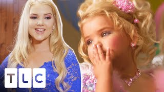 Former Pageant Mum & Contestant React To Toddler Pageant | Toddlers & Tiaras: Where Are They Now?