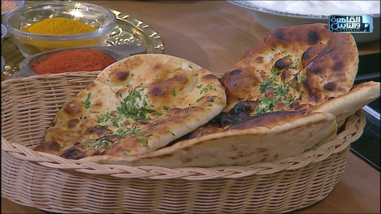 مي شو مع مي يعقوبي | طريقة عمل خبز النان