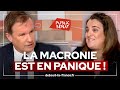 La macronie est en panique  nicolas dupontaignan sur public snat