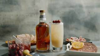 How To Make A Naked Cherry Sherry Sling Simply Tails Recipe