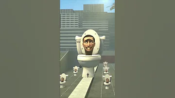 Skibidi Toilet Song Lyrics 