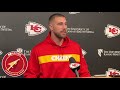 Travis Kelce says the Chiefs have moved on from Colts (NFL Week 6 2019)