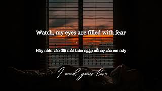 [ VIDEO VIETSUB ] I NEED YOUR LOVE - CALVIN HARRIS ( Madilyn Bailey & Jake Coco)