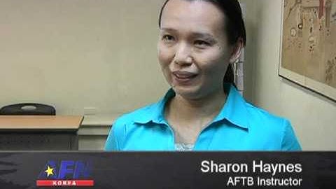 AFN Daegu - 2 Minute Report - AFTB Class