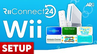 How to Install RiiConnect24 on Nintendo Wii | Full Guide!